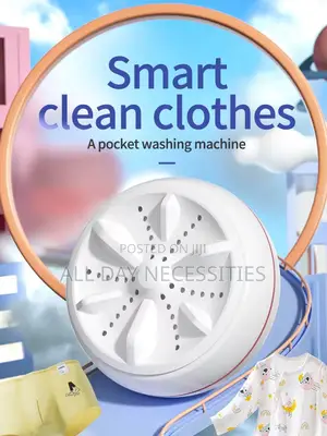 Mini Washing Machine and Dishwasher