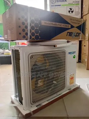 Nexon 1.5hp Inverter Air Conditioner – Smart Cooling Solution