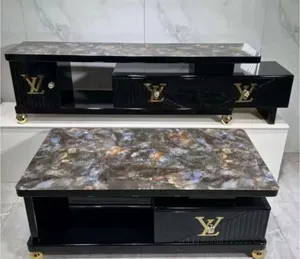 Quality Center Tables And Tv Stand (Imported)