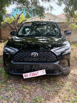 Toyota Corolla Cross 2022 Black