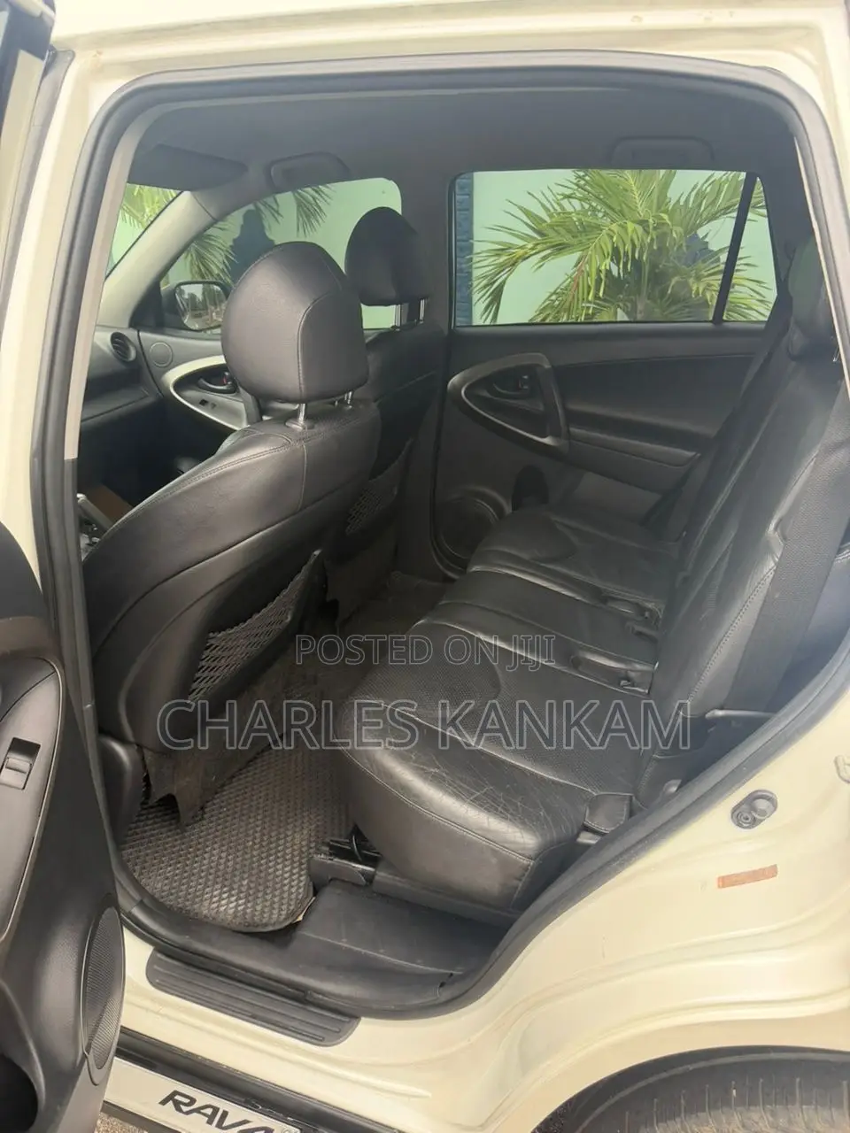 Toyota RAV4 2.5 Sport 2012 White