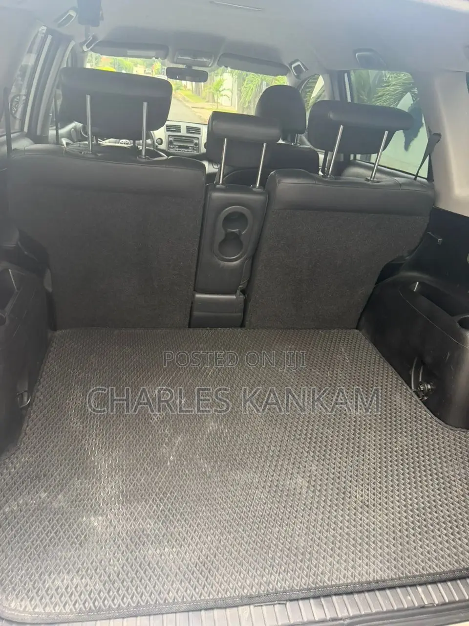 Toyota RAV4 2.5 Sport 2012 White