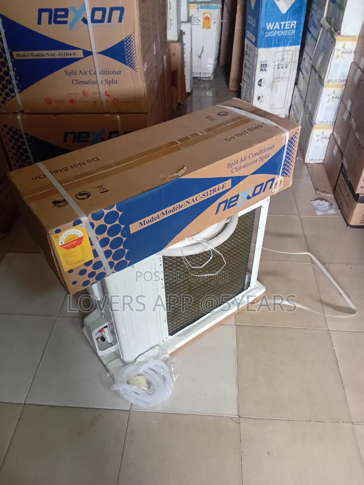Nexon 1.5hp Split Ac – High Efficiency Cooling Power