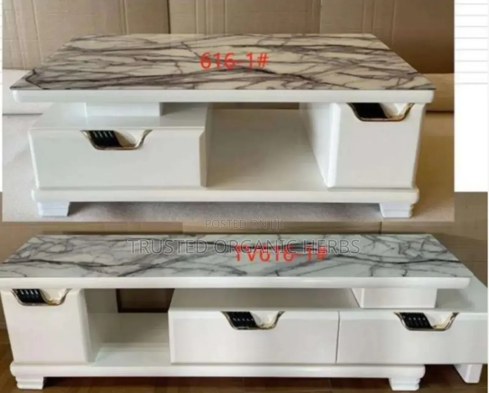 Quality Center Tables And Tv Stand (Imported)