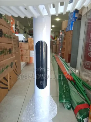 Digital Led Display With Remote Control Eco Fan