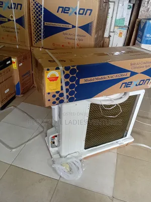 Durable Nexon 1.5hp Split Ac With Low Noise Operation