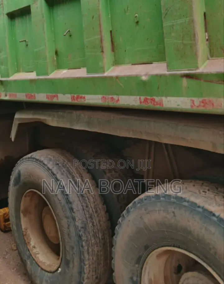 Howo Tipper Truck