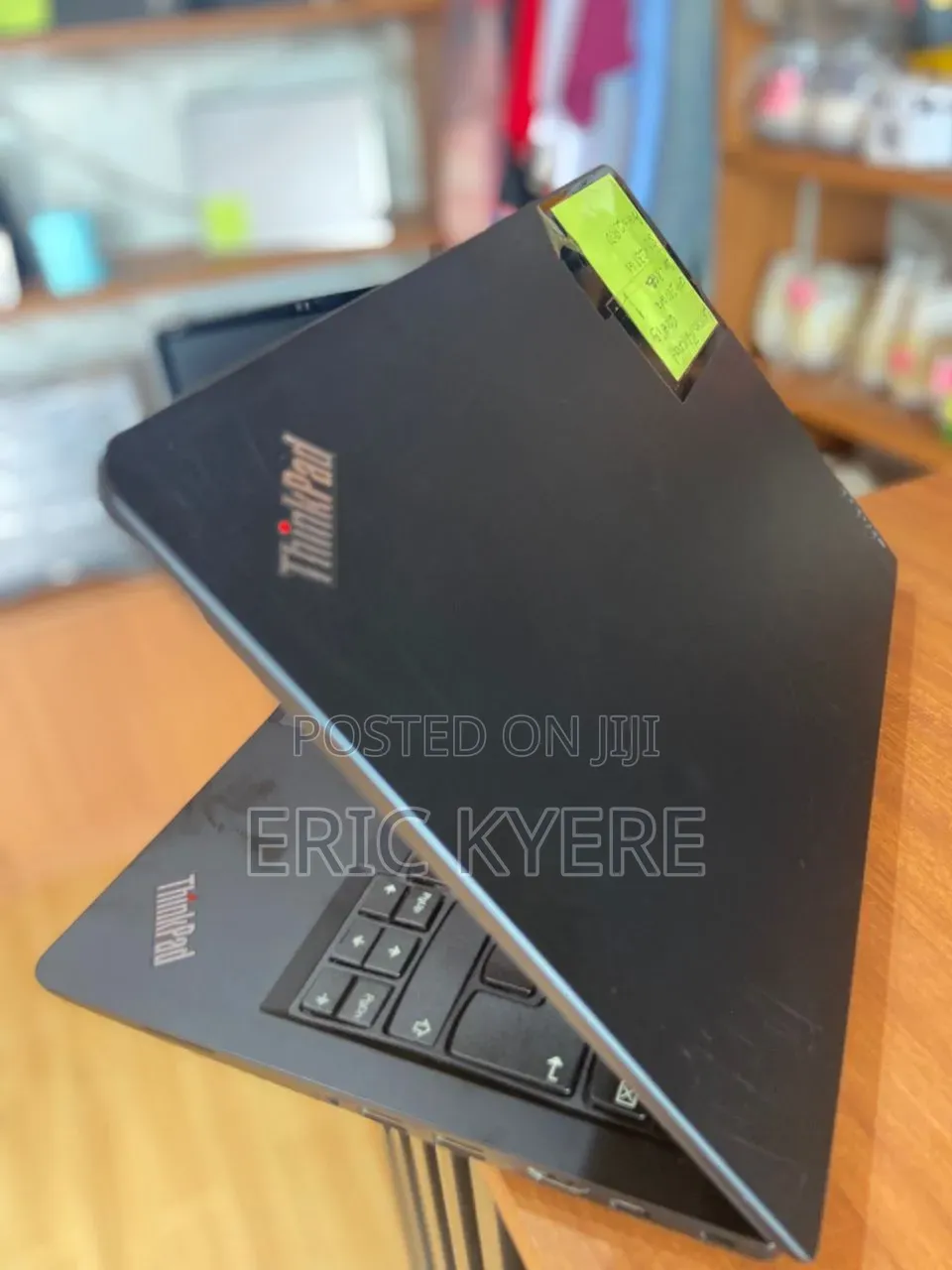 Laptop Lenovo ThinkPad T470 8GB Intel Core i5 SSHD (Hybrid) 256GB