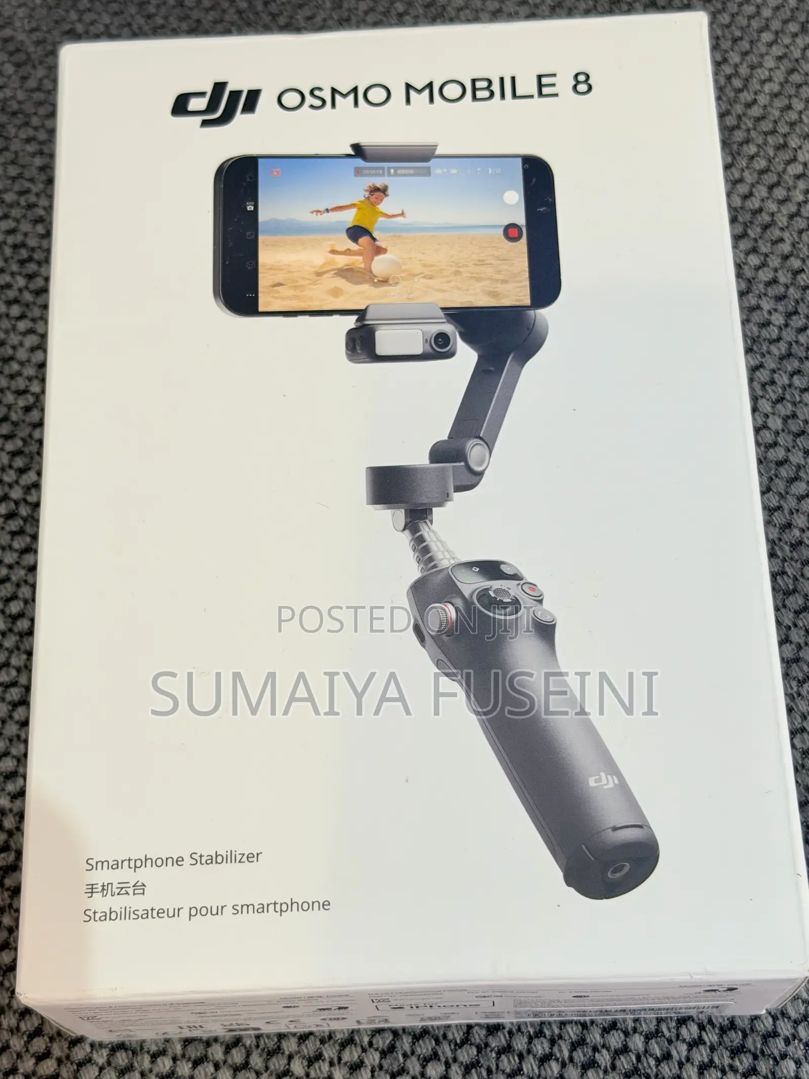 Dji Osmo Mobile 8