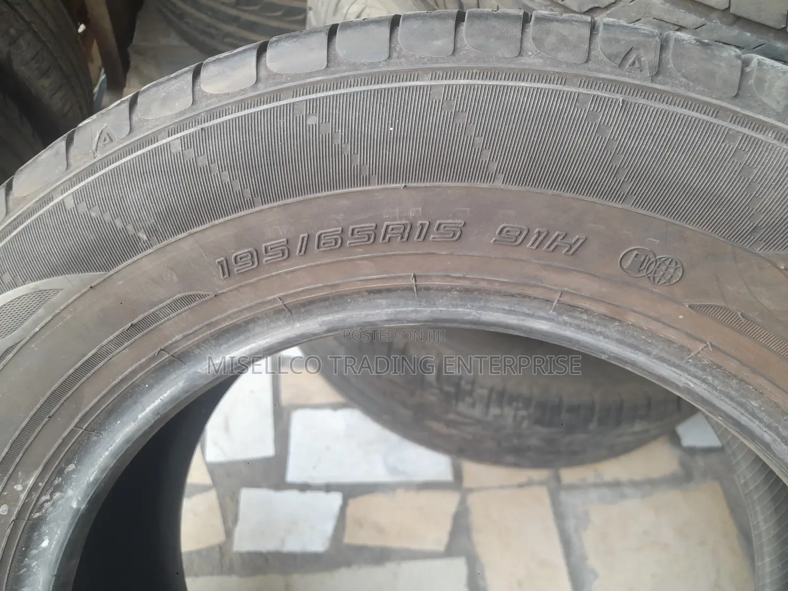 Tires 195/65r15