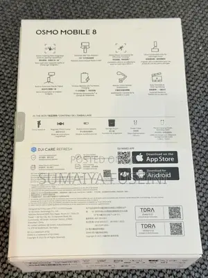 Dji Osmo Mobile 8