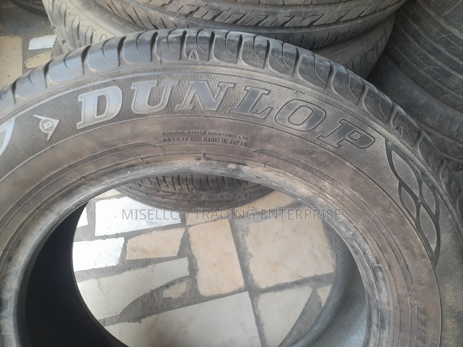 Tires 195/65r15