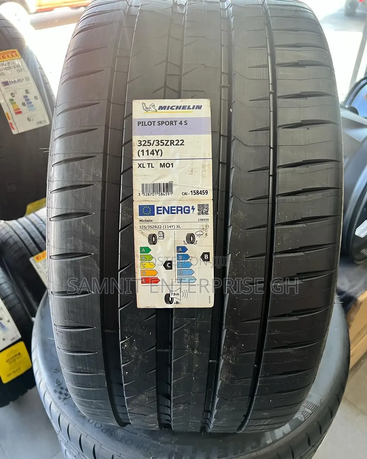 High Quality Car and Truck Tyres Available