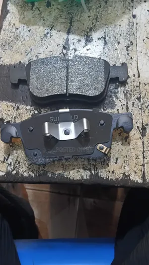 Honda Accord 2018 Front Brake Pad