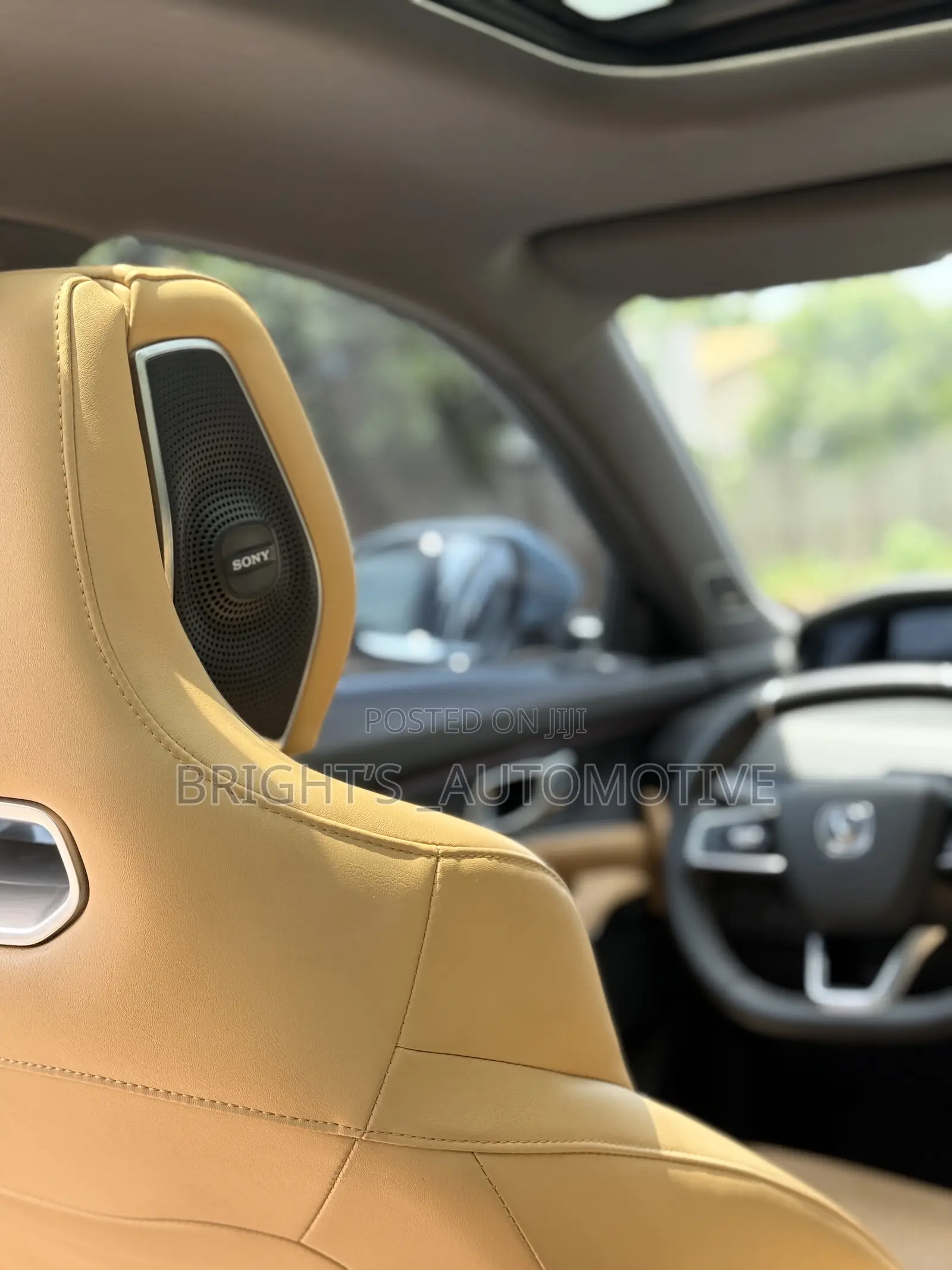 Changan UNI-K 2.0 Petrol AWD 2022 Blue