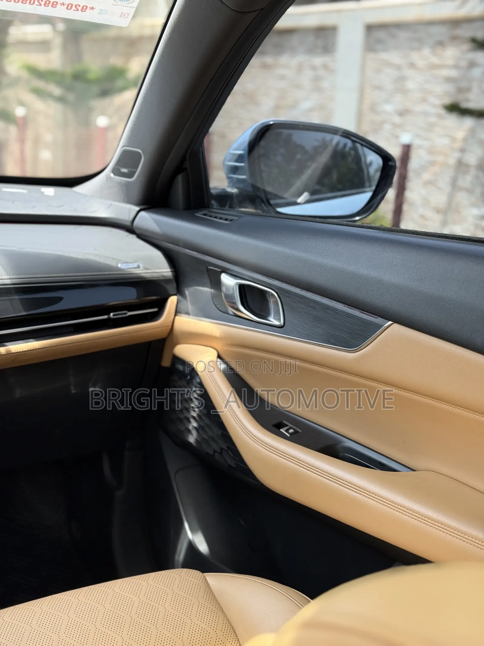 Changan UNI-K 2.0 Petrol AWD 2022 Blue