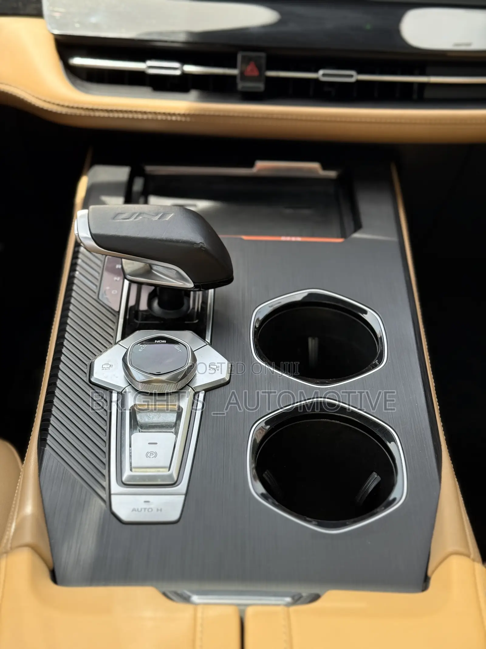 Changan UNI-K 2.0 Petrol AWD 2022 Blue