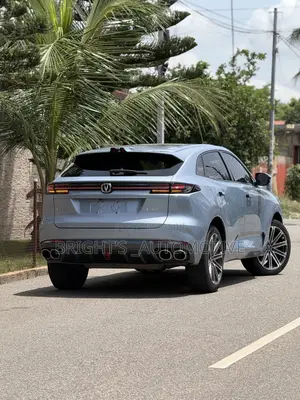 Changan UNI-K 2.0 Petrol AWD 2022 Blue