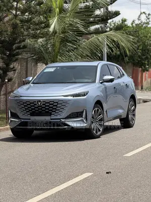 Changan UNI-K 2.0 Petrol AWD 2022 Blue