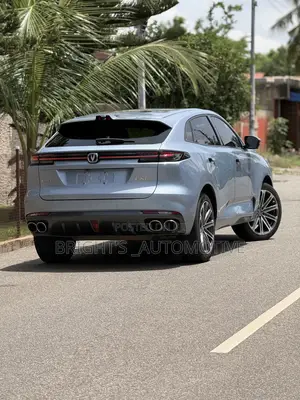 Changan UNI-K 2.0 Petrol AWD 2022 Blue