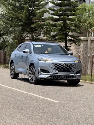Changan UNI-K 2.0 Petrol AWD 2022 Blue