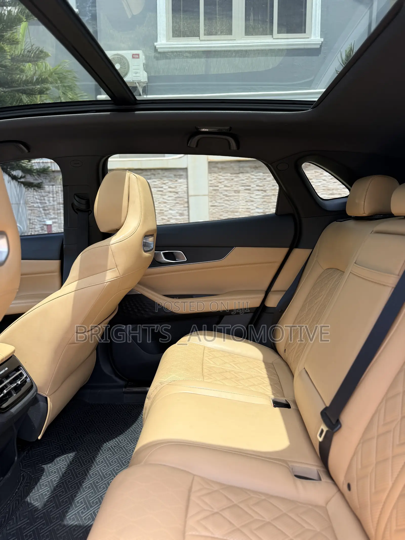 Changan UNI-K 2.0 Petrol AWD 2022 Blue