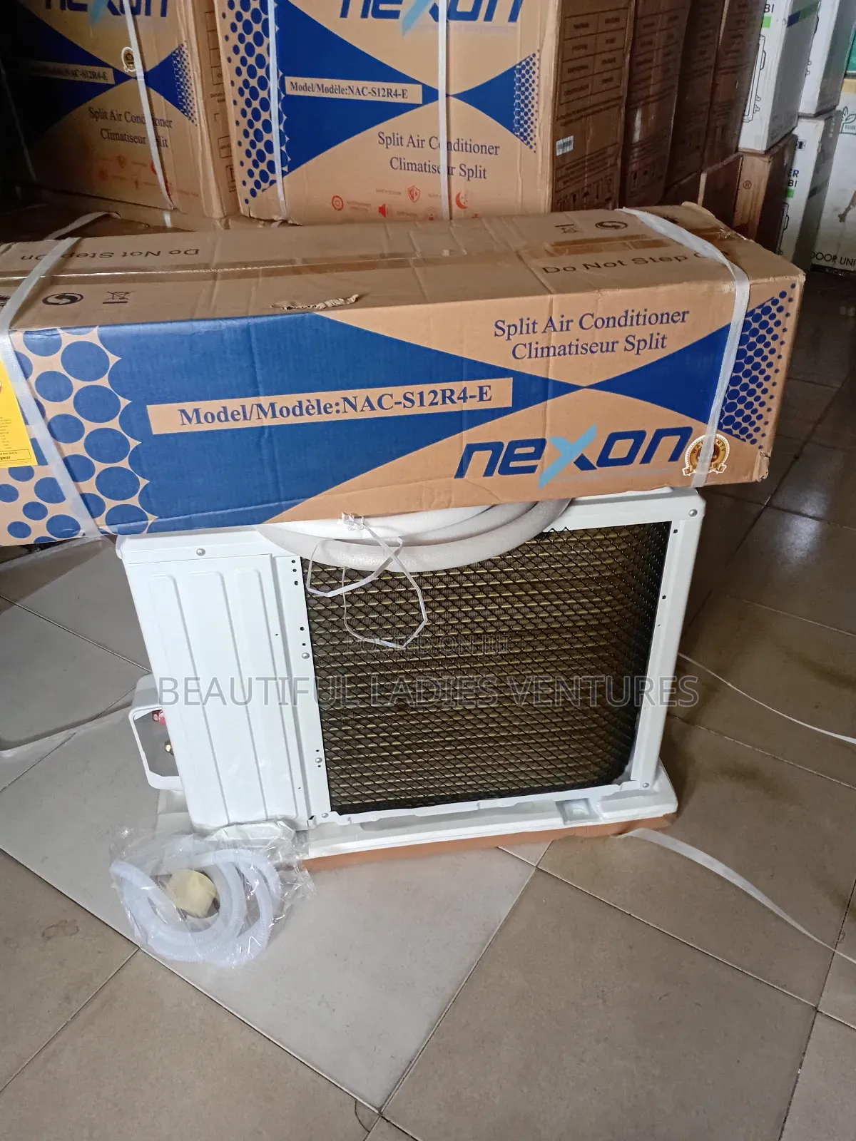Nexon Air Conditioner – Smart Cooling for Maximum Comfort