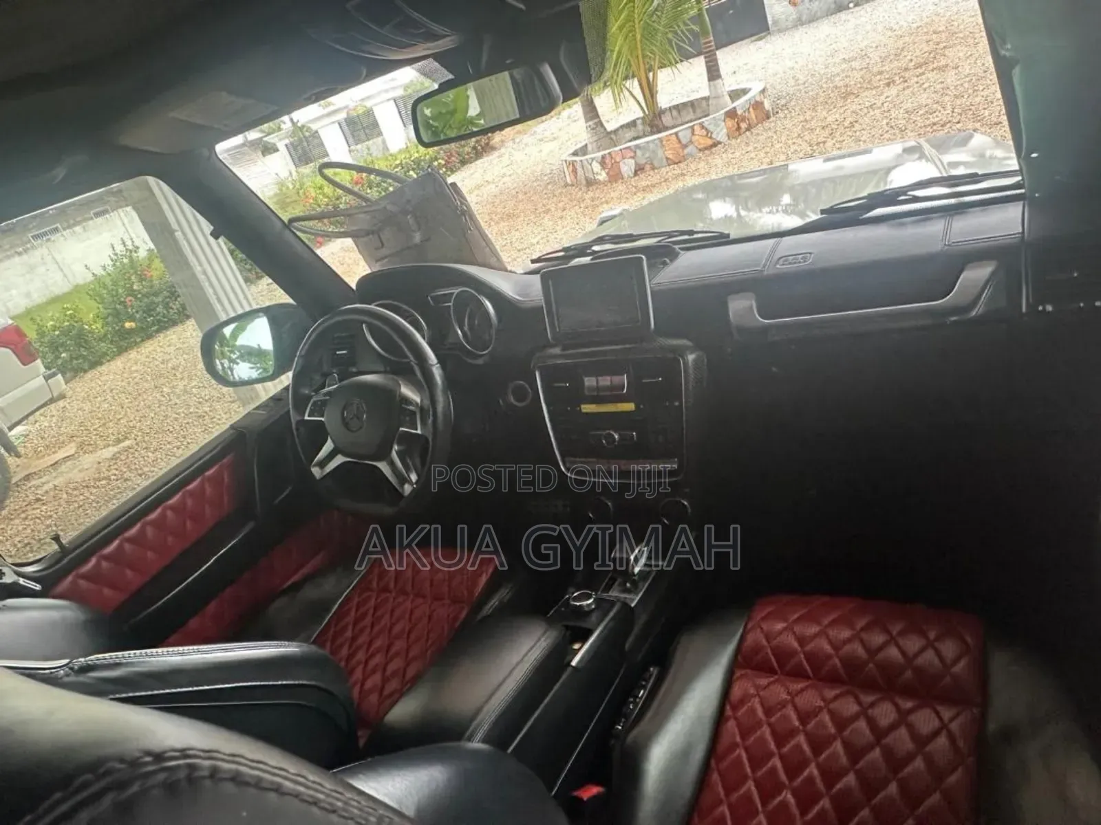 Mercedes-Benz G-Class G 65 AMG 4MATIC 2017 White