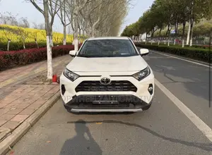 Toyota RAV4 2021 White