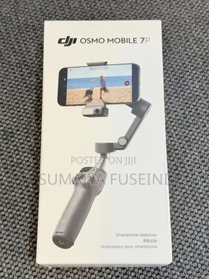 Dji Osmo Mobile 7p