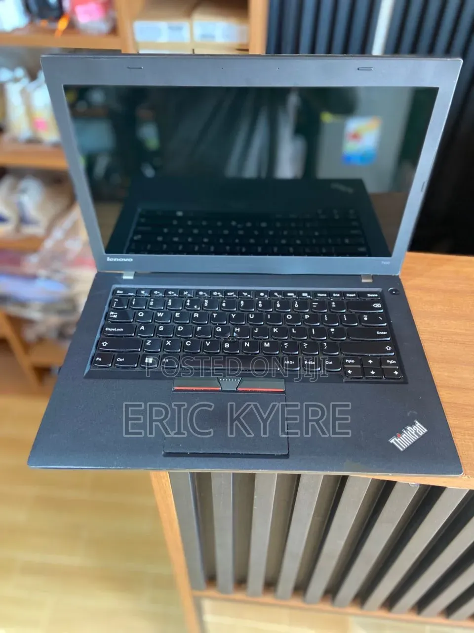 Laptop Lenovo ThinkPad T450 8GB Intel Core i5 SSD 128GB