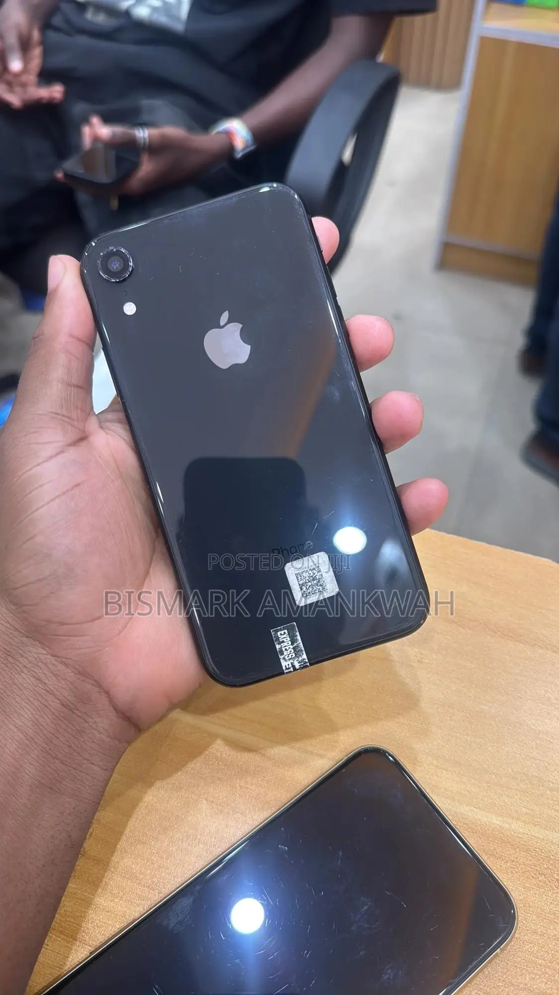 Apple XR 64 GB Black