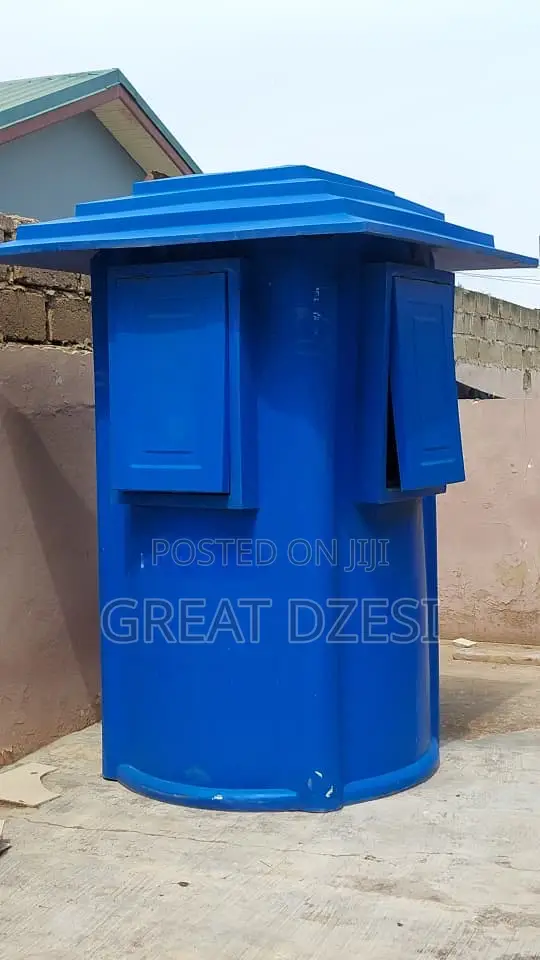 Security Polytank