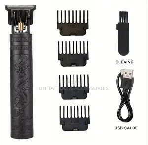 Wireless Hair Clipper