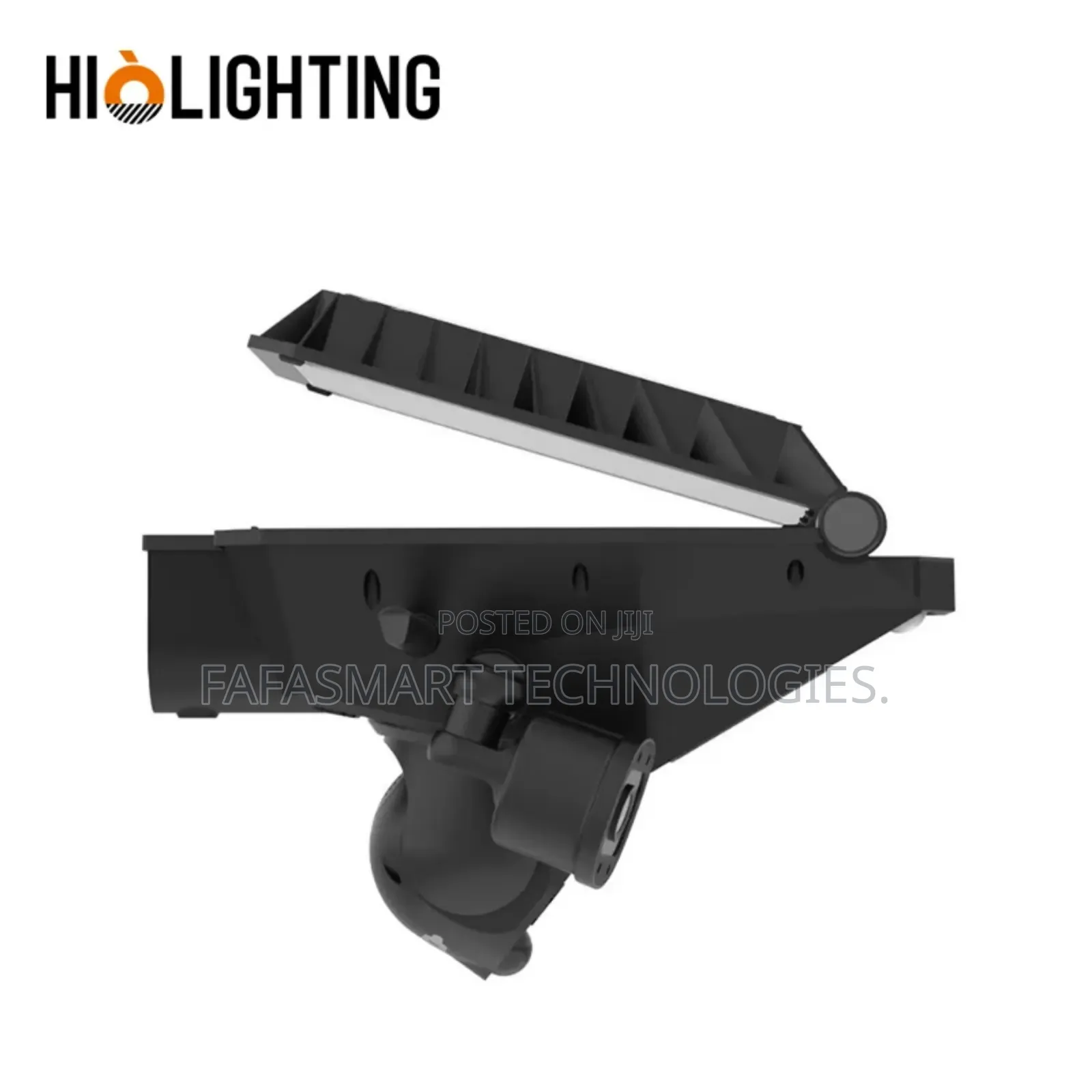 Solar Street Light With 3lens Camera