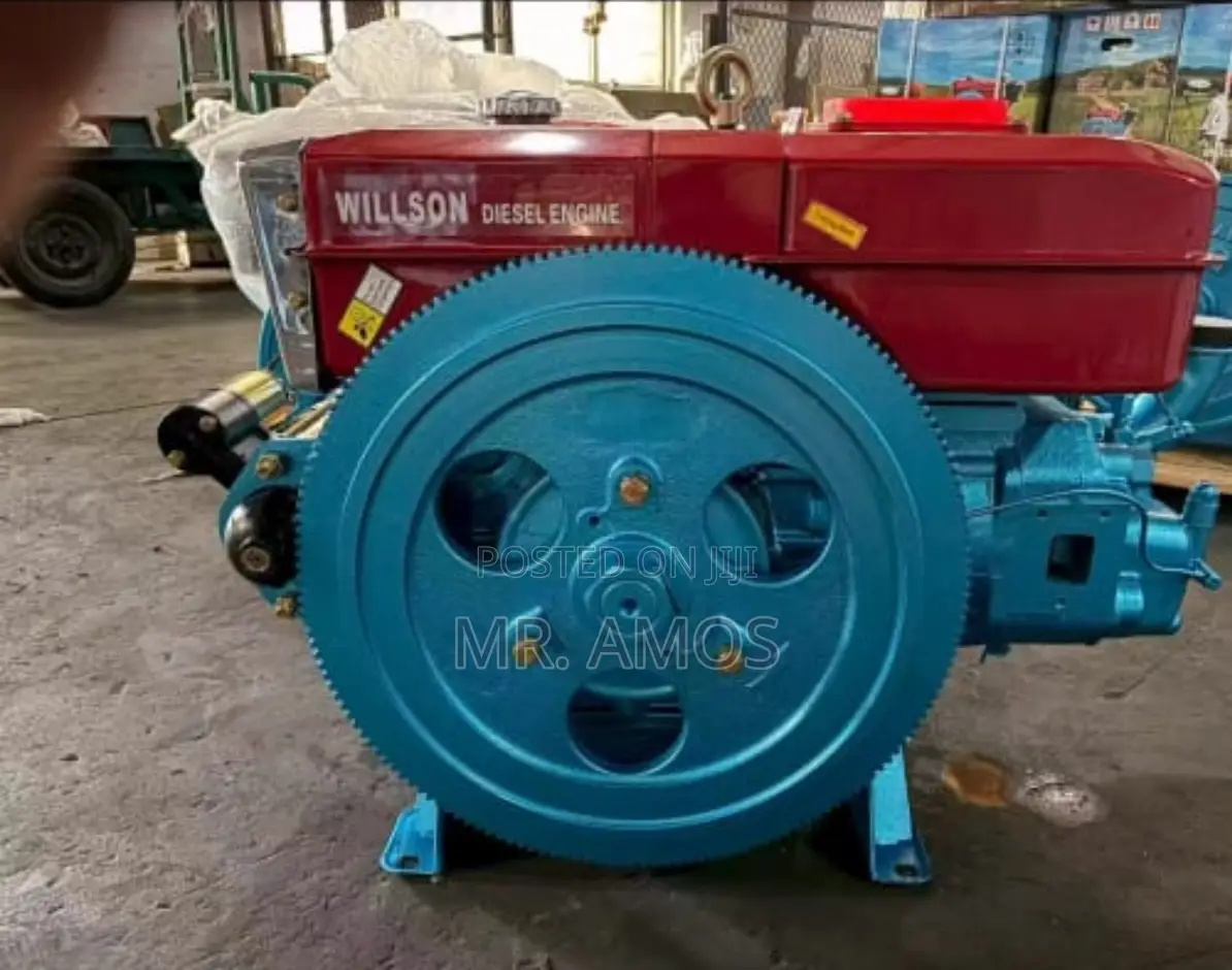 Changfa Electric Start Zs1115 Diesel Engine for All Industrial Tasks
