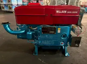 Changfa Electric Start Zs1115 Diesel Engine for All Industrial Tasks