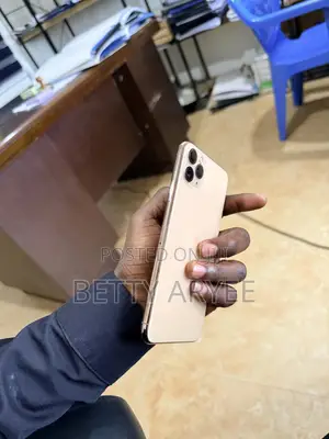 Apple iPhone 11 Pro Max 256 GB Gold