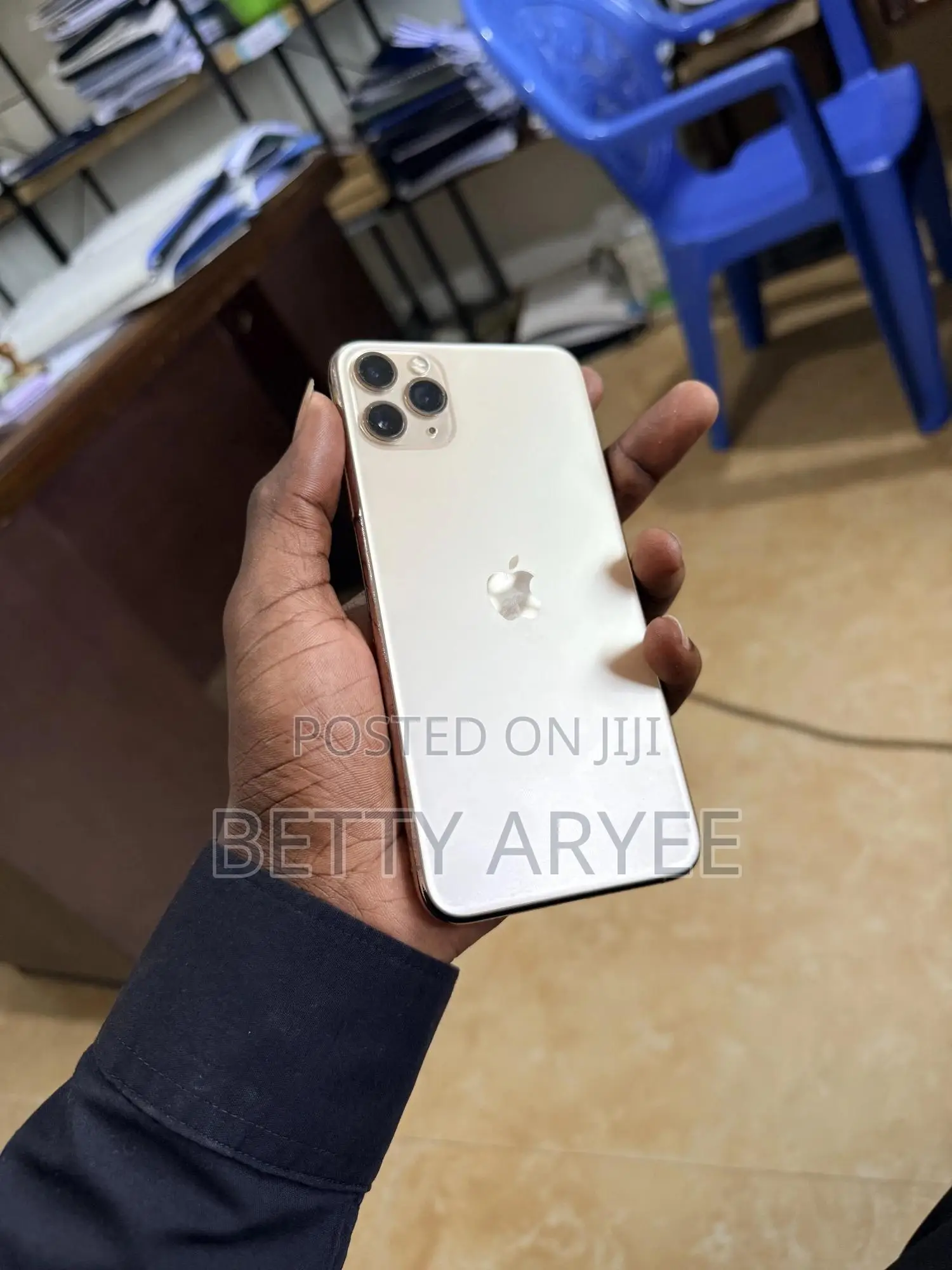 Apple iPhone 11 Pro Max 256 GB Gold