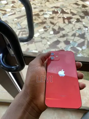 Apple iPhone 12 64 GB Red