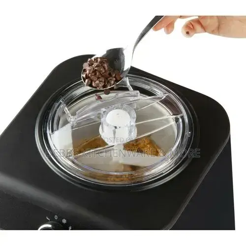 Primo 1.2lt Ice Cream Maker Germany 