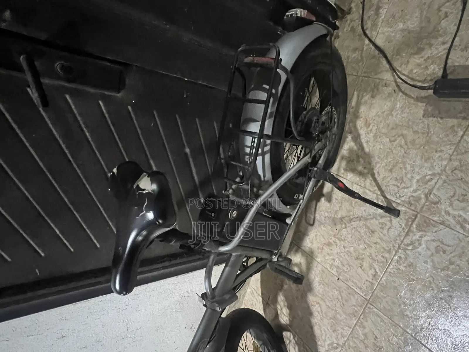 Motorcycle 2024 Gray