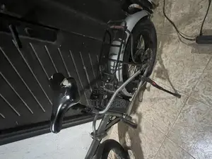 Motorcycle 2024 Gray