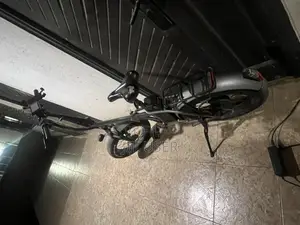 Motorcycle 2024 Gray