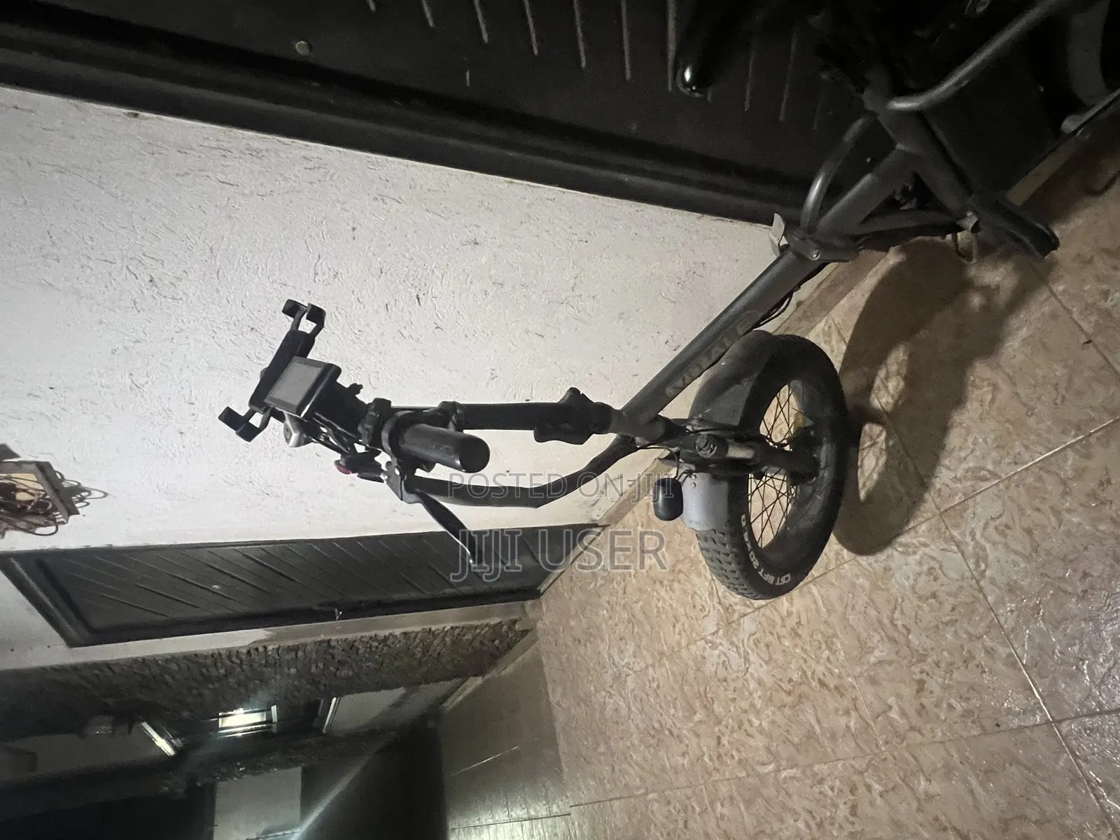 Motorcycle 2024 Gray