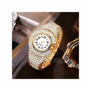 Elegant Starry Sky Steel Belt Waterproof Watch - Jewelry Set