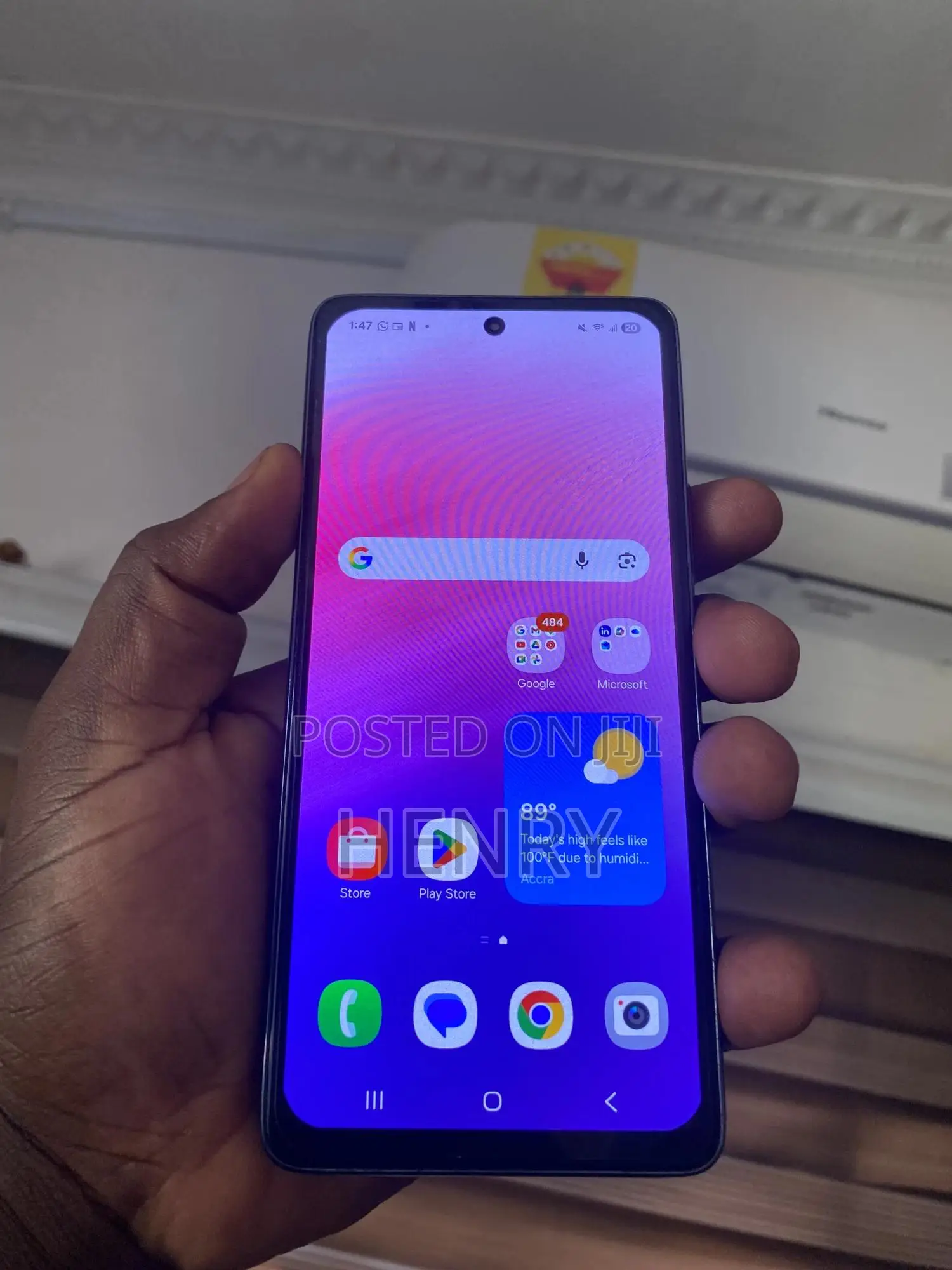 Samsung Galaxy A53 5G 128 GB Black