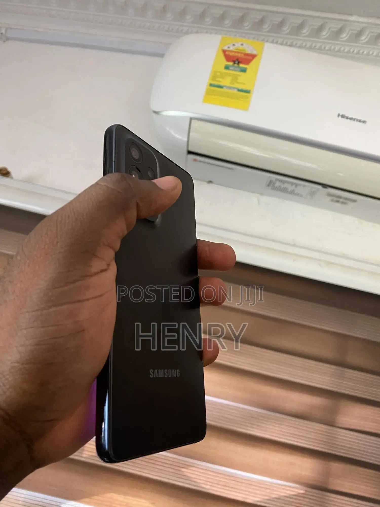 Samsung Galaxy A53 5G 128 GB Black