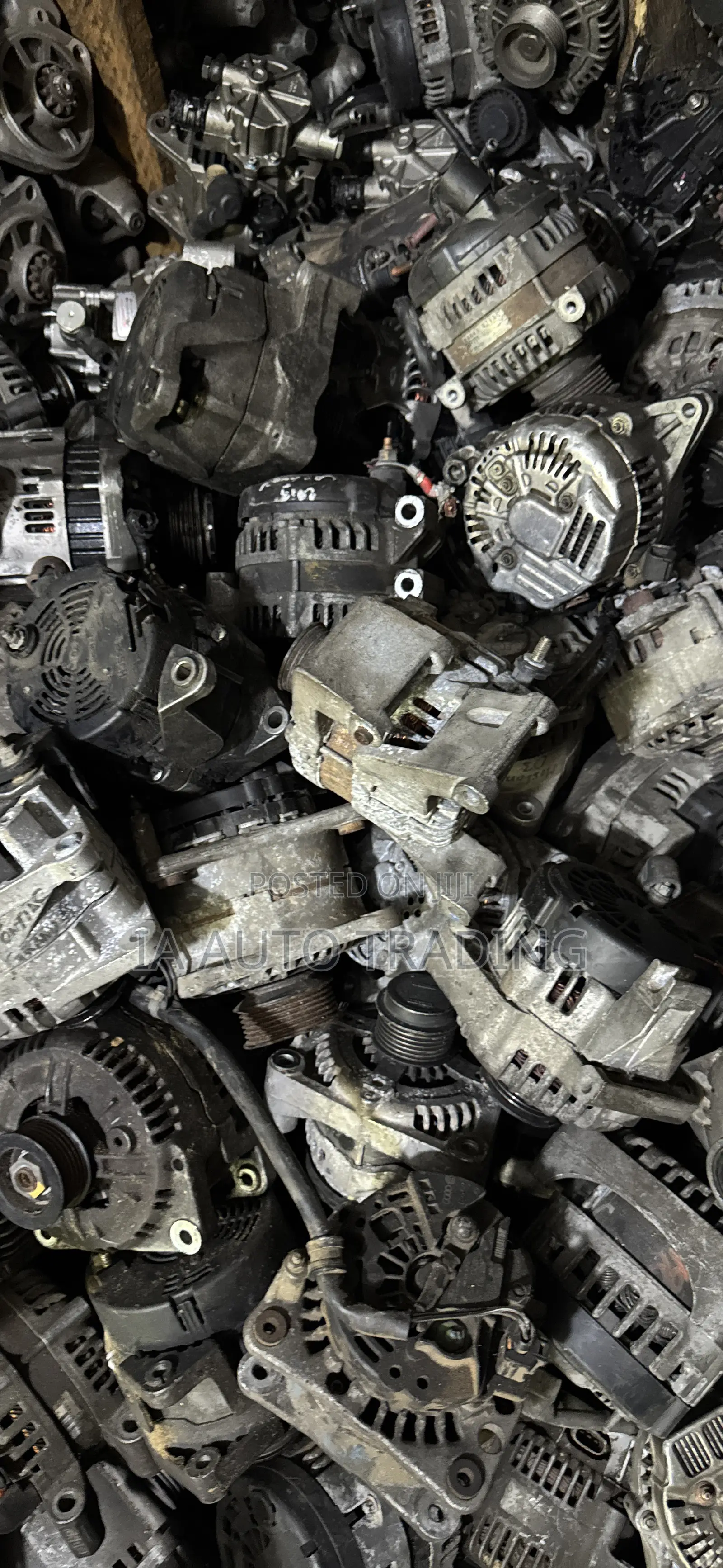 All Alternators and Starters Available