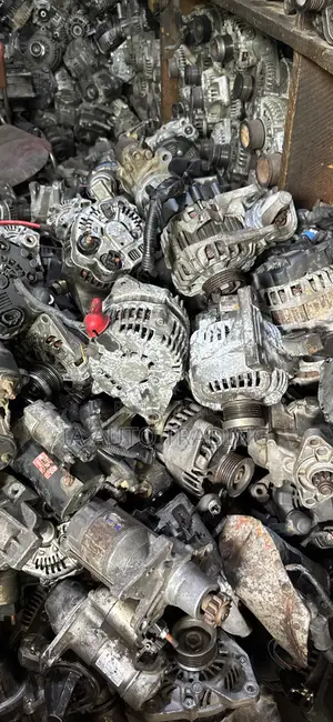All Alternators and Starters Available